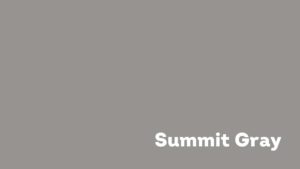 color swatch of Sherwin Williams Summit Gray