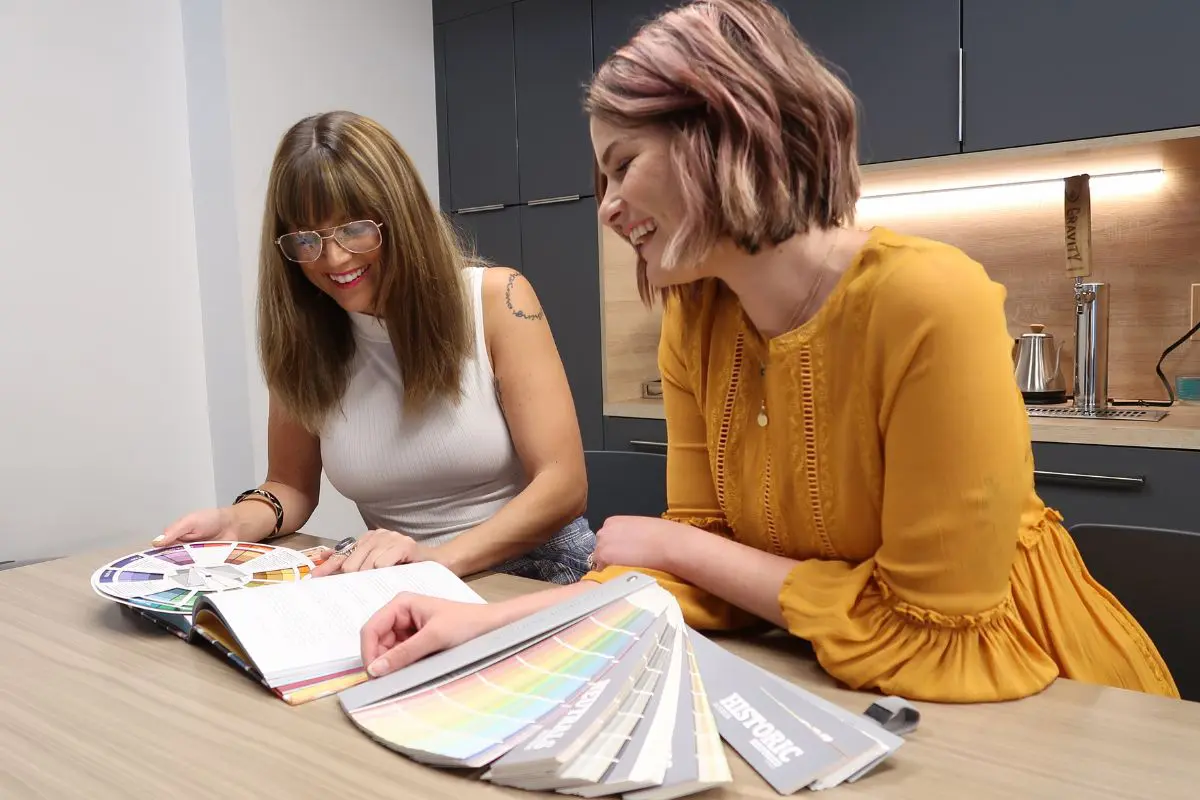 image of kind home color consultants