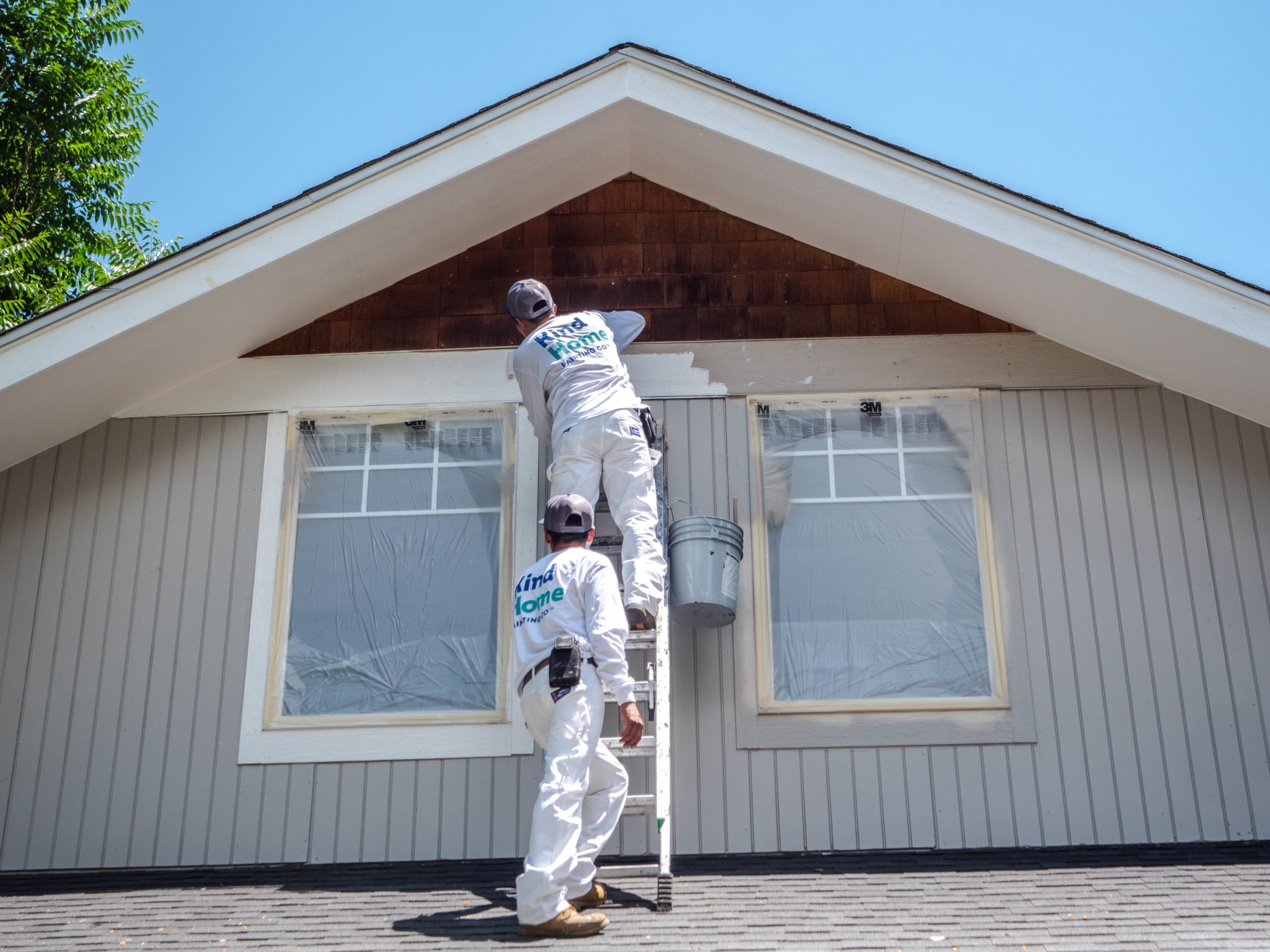 photo of kind home painters