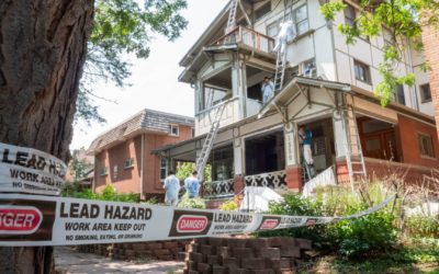 Lead Paint – What to Be Aware of When Painting a Lead Home