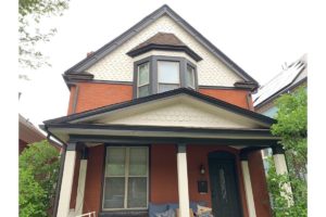 victorian exterior painted in sw shoji white