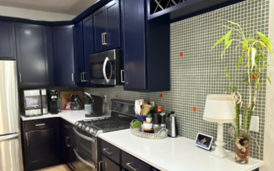 Top Trending Dark Kitchen Cabinet Colors in 2024