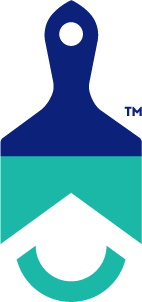 Kind Home Painting Logo